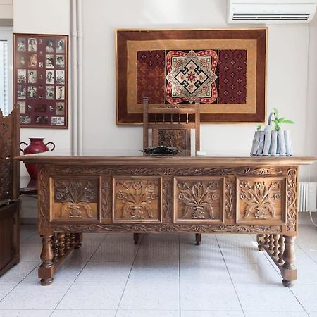 Classical Beauty 3Bd Apt In Peacefull Nea Filothei Athen Eksteriør billede