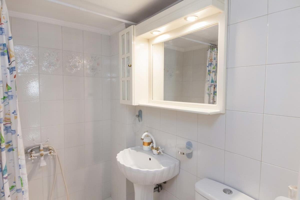 Classical Beauty 3Bd Apt In Peacefull Nea Filothei Athen Eksteriør billede
